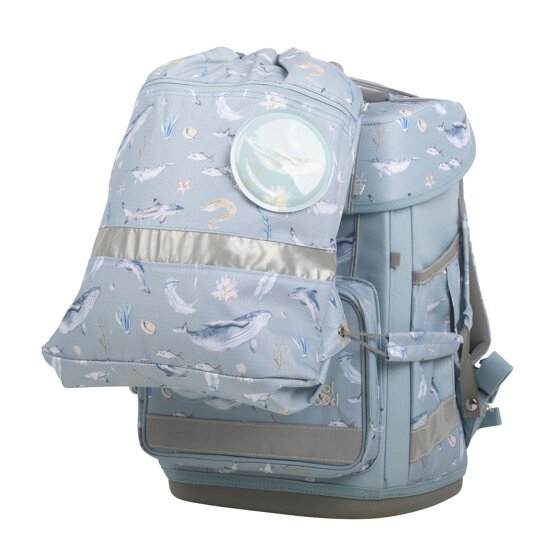 School-Mood Champion School bag set