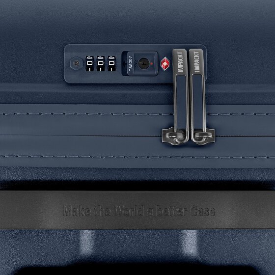 IMPACKT IP1 4 wheels Trolley 76 cm