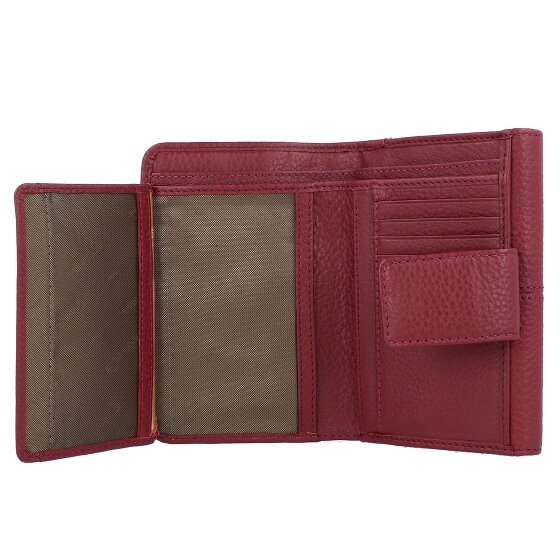 Esquire Verona wallet RFID leather 14 cm