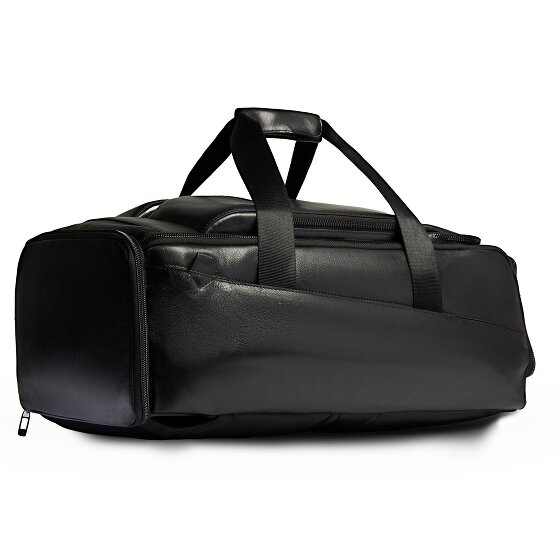Piquadro Philip Daypack Leather 50 cm Laptop compartment