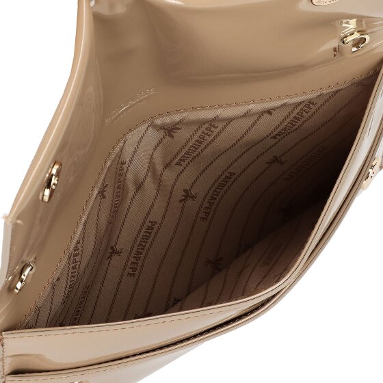 Patrizia Pepe Fly Clutch bag Leather 27 cm