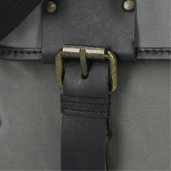 Harbour 2nd City Canvas Yale Briefcases Messenger 37 cm Laptop compartment
