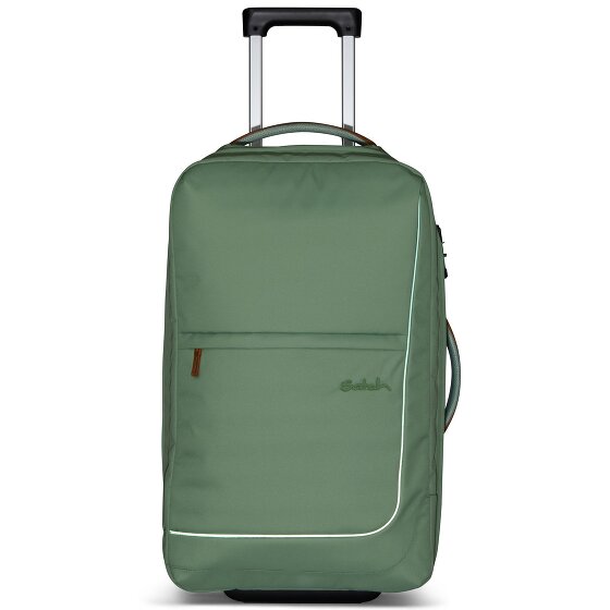 Satch Flow 2 wheels Cabin trolley M 65 cm