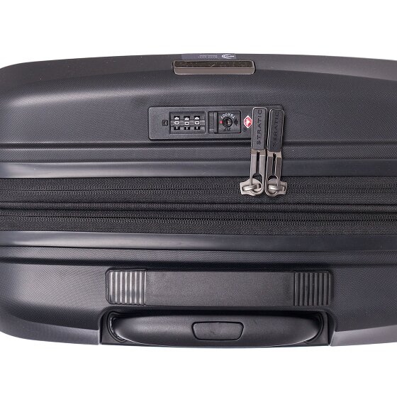 Stratic Straw + 4 Roll Cabin Trolley 55 cm