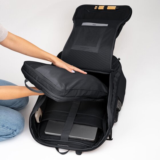 GOT BAG Pro Pack travel backpack 53 cm laptop compartment