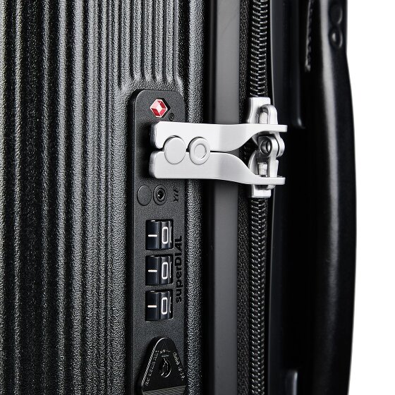 Echolac Dynasty VLX 4 wheels Trolley 55 cm