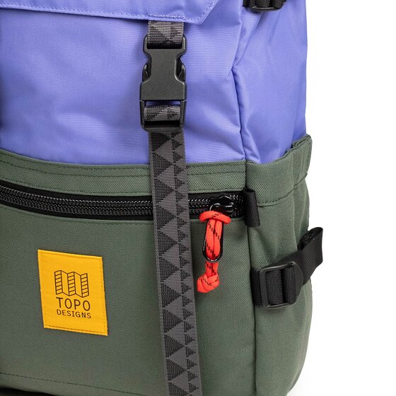 Topo Designs Rover Daypack 45 cm Laptop compartment