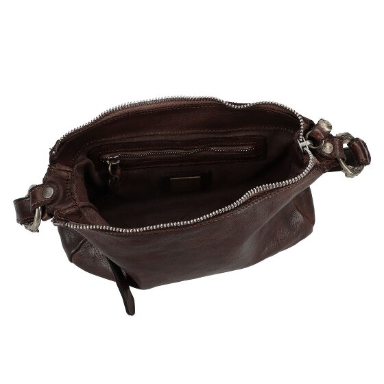 Campomaggi Shoulder Bag Genuine Leather 23 cm