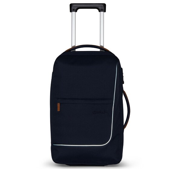 Satch Flow 2 wheels Cabin trolley S 54 cm