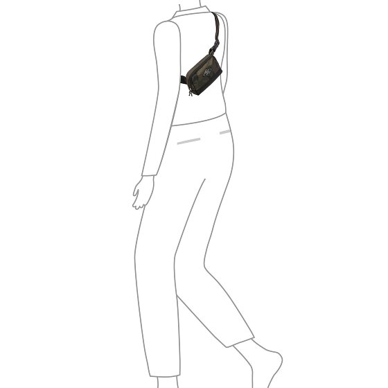 Bric's Replay Camouflage Mini Bag Shoulder Bag 18 cm