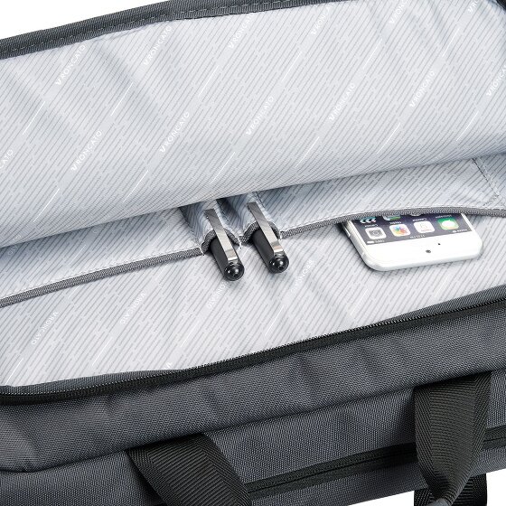 Roncato Clayton briefcase 40 cm laptop compartment