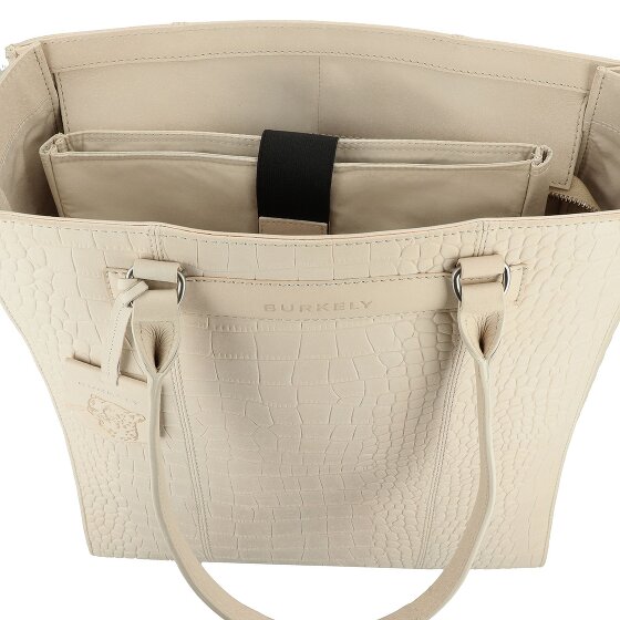 Burkely Casual Cayla Shoulder Bag Leather 33 cm Laptop compartment