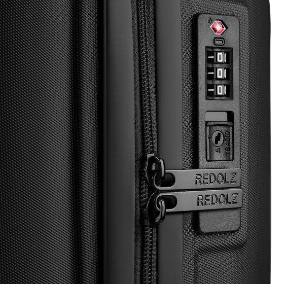 Redolz Pro ABS Medium+ 4 wheels Trolley 65 cm Expandable