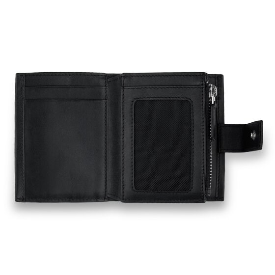 Bugatti Romeo Wallet RFID protection Leather 10 cm