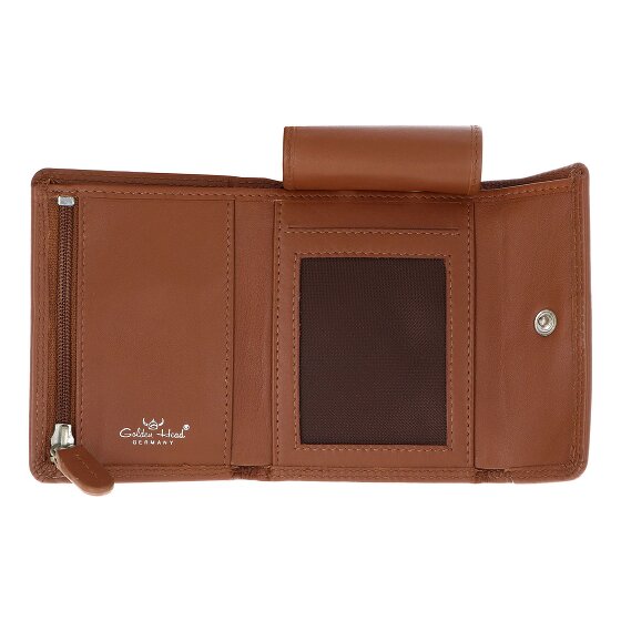 Golden Head Polo key wallet leather 10.5 cm