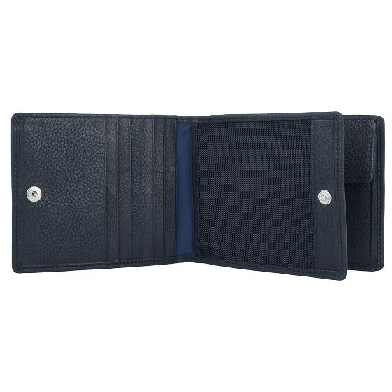 Maître Schwarzerden Gathman wallet leather 12 cm