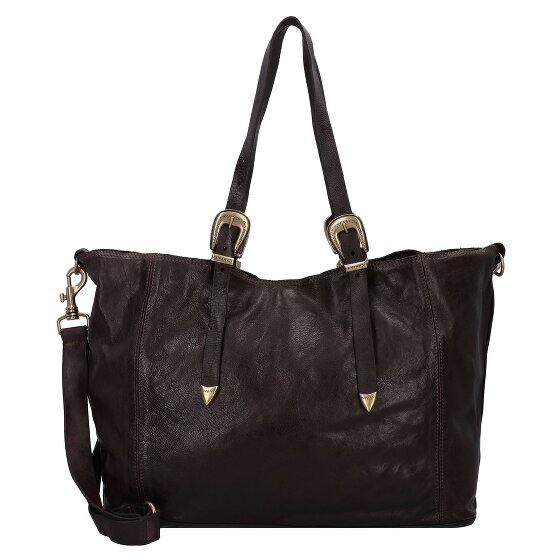 Campomaggi Lidia Shopper Bag Leather 41 cm