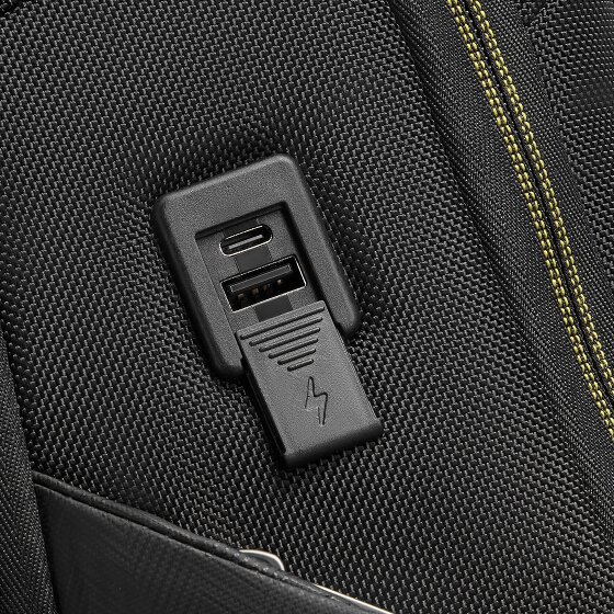 Delsey Paris DLC Pro Daypack RFID protection 40 cm Laptop compartment