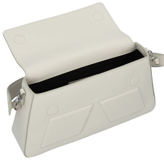Karl Lagerfeld Ikon Shoulder Bag Leather 31 cm