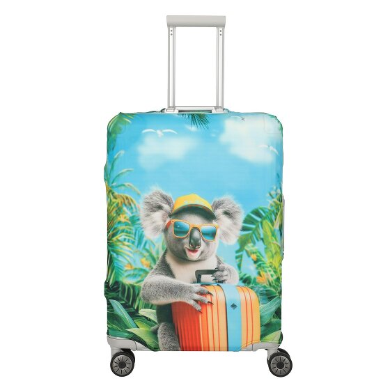 Travelite Basics Suitcase cover 71 cm