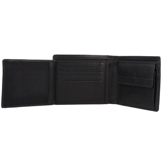 camel active Dust Wallet RFID protection Leather 12 cm