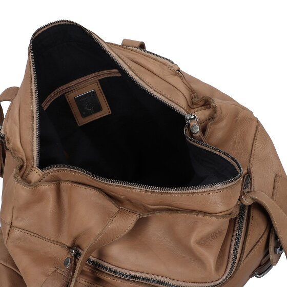 Harbour 2nd Urban Poets Jordan Shopper Bag Genuine Leather 44.5 cm