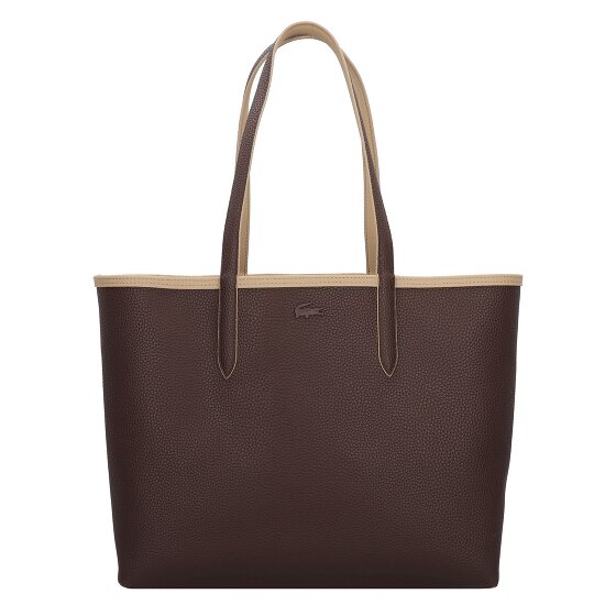 Lacoste Anna reversible tote bag 34.5 cm