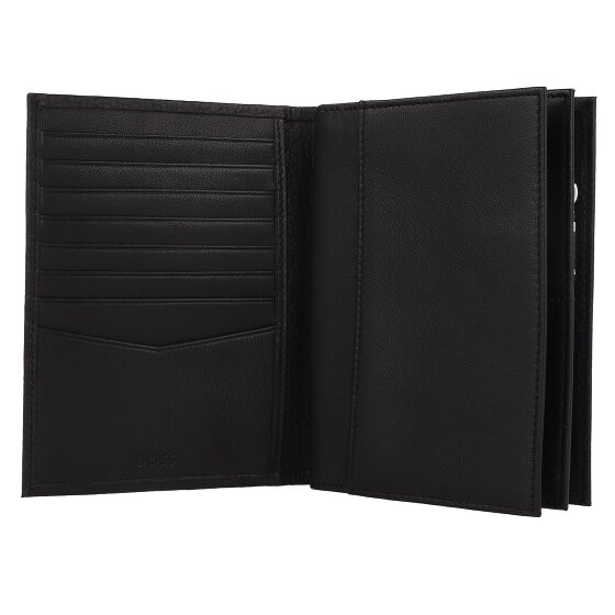 Boss New Crosstown Wallet RFID protection 11 cm