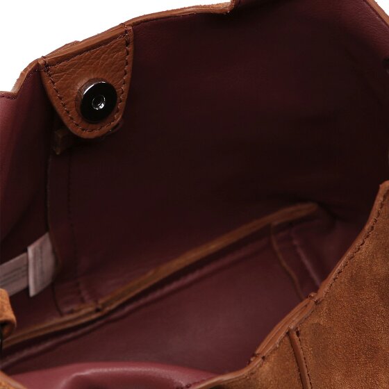 Coccinelle C-Easy Shoulder Bag Genuine Leather 21 cm