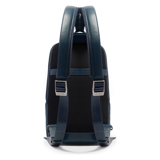 Piquadro Victor Genuine Leather 30 cm