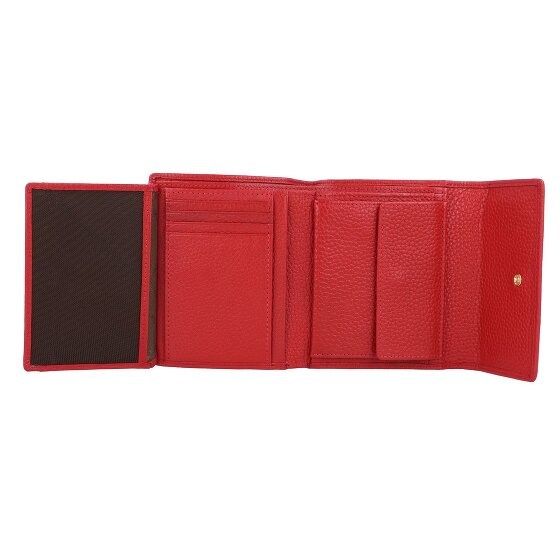 Braun Büffel Asti wallet RFID leather 12 cm Braun Büffel Asti wallet RFID leather 12 cm