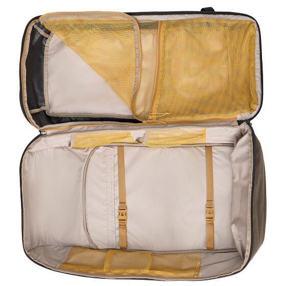 Vaude Mundo 65 + To Go Backpack 77 cm laptop compartment