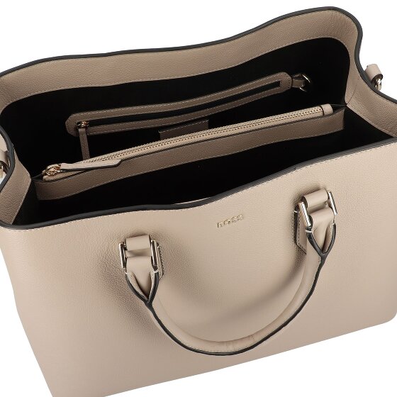 Boss Alyce Shopper Bag Leather 35 cm Laptop compartment