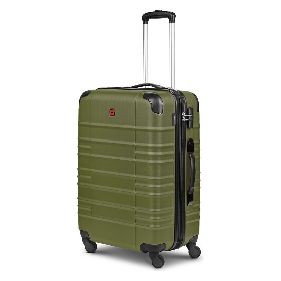 Wenger Amplar Evo 4 wheels Suitcase set 3-piece Expandable