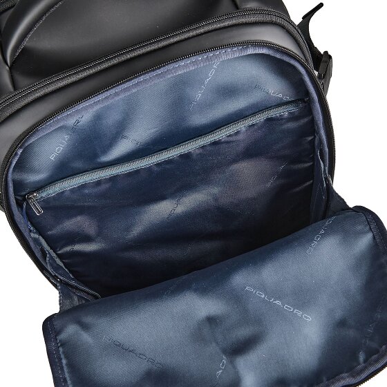 Piquadro Wollem Daypack RFID protection 46 cm Laptop compartment