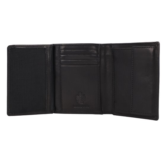Leonhard Heyden Roma Wallet Genuine Leather 11.5 cm