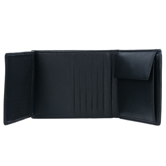 Maître Herrstein Gandolf wallet leather 12 cm