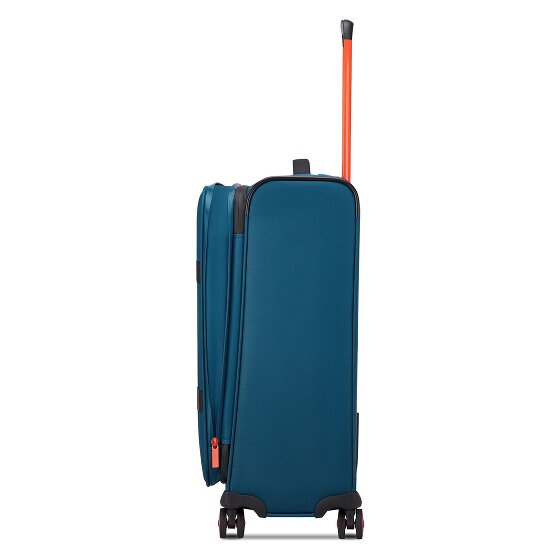 Roncato Norway 4 wheels Trolley 64 cm Expandable