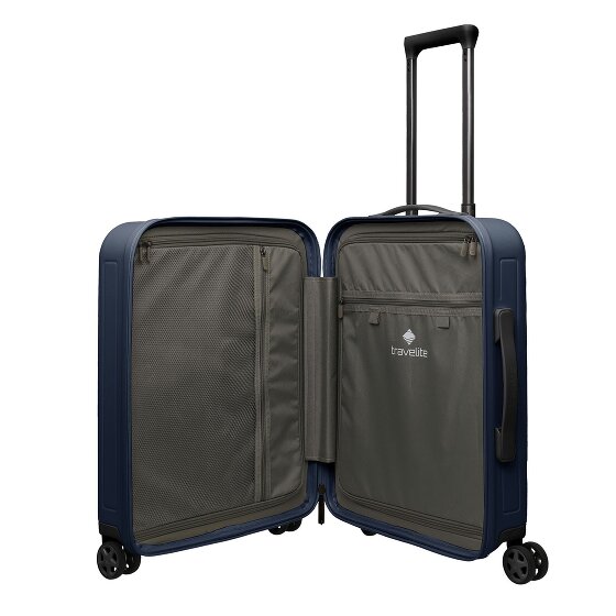 Travelite Panello 4 wheels Cabin suitcase 55 cm