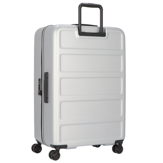 Samsonite Quadrix 4 Roll Trolley 75 cm Samsonite Quadrix 4 Roll Trolley 75 cm