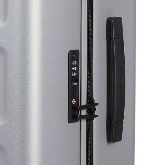 Samsonite Quadrix 4 Roll Trolley 75 cm