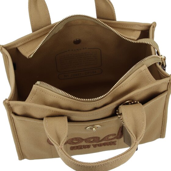 Coach Cargo Handbag 25.5 cm