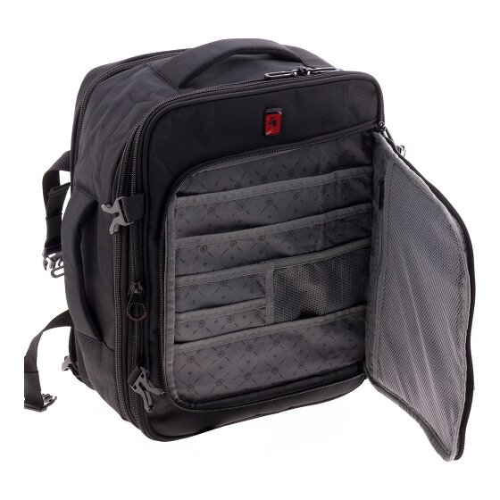 Gladiator 1400 Travel backpack 40 cm laptop compartment