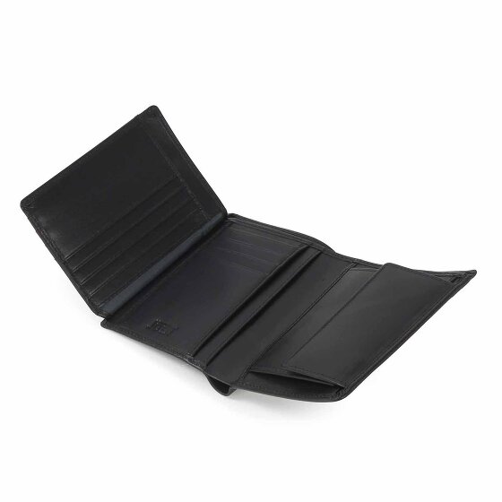 Jost Aarhus Wallet Genuine Leather 12.5 cm