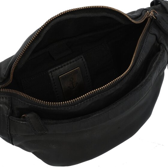 Harbour 2nd Alaric Fanny pack Leather 32 cm