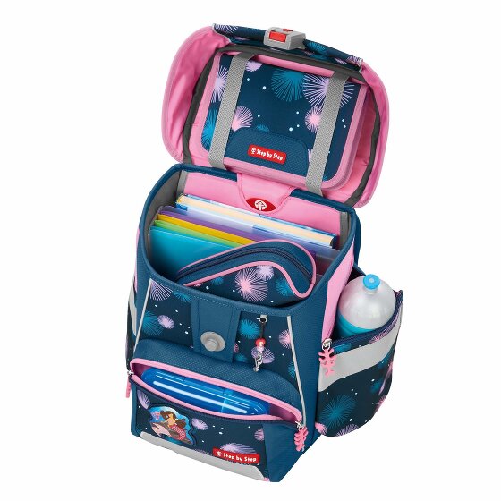 Step by Step Space School bag set 5-piece