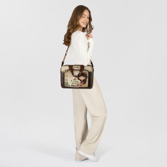 Anekke Muse Briefcase 40 cm Laptop compartment