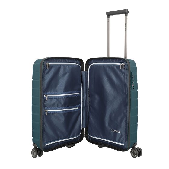 Travelite Air Base Slim 4 wheels Cabin trolley S 55 cm