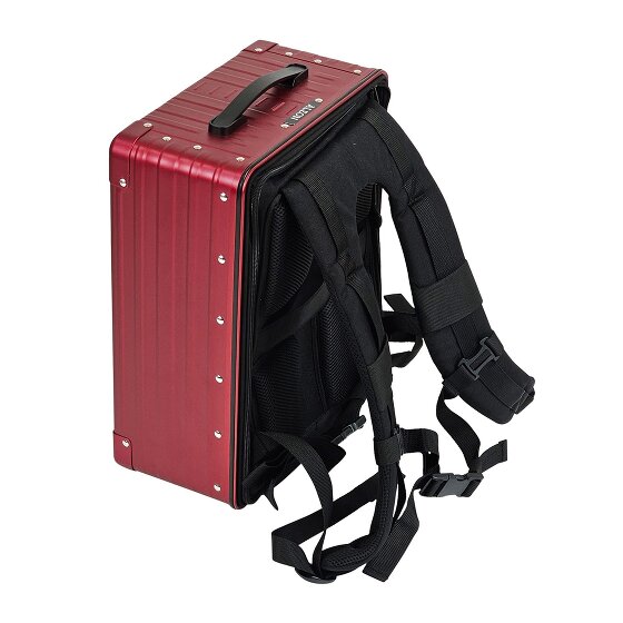 Aleon Hybrid backpack 39 cm laptop compartment