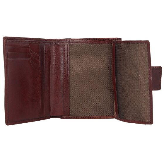 Esquire Toscana Wallet RFID protection Leather 12 cm